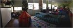 The Inclusion Room is available during lunchtimes 