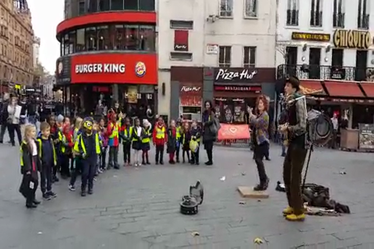 Still image for this video
